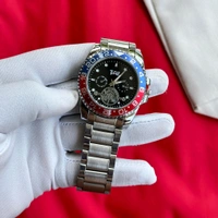 Analog Best Quality Quartz Movement Watch Collection With High Quality Strap Best finishing Body & Case - SRTC1