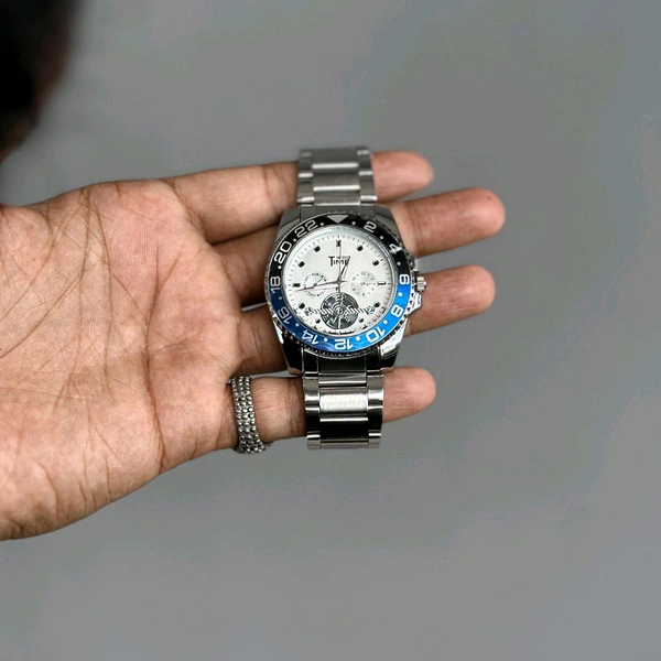 Analog Best Quality Quartz Movement Watch Collection With High Quality Strap Best finishing Body & Case - SRTC3