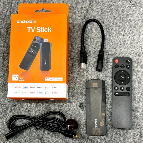 Android TV Stick for LED LCD Tv. Make Your TV Smart