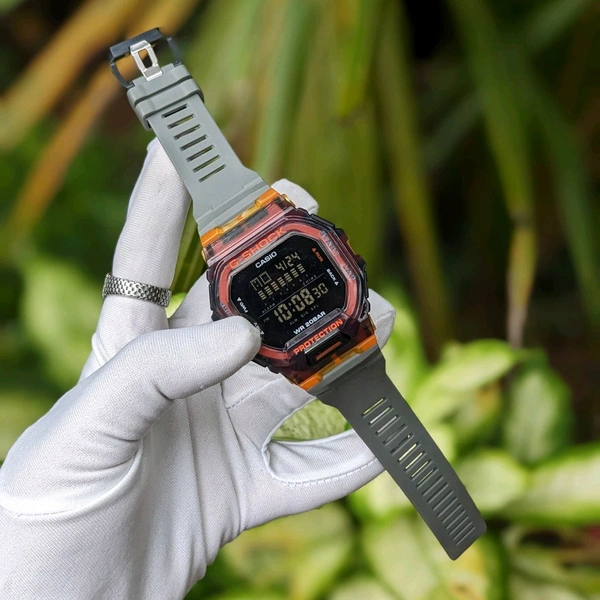 Digital Most Demanded Trending Watch With High Quality Strap Best finishing Body & Case - SRG1