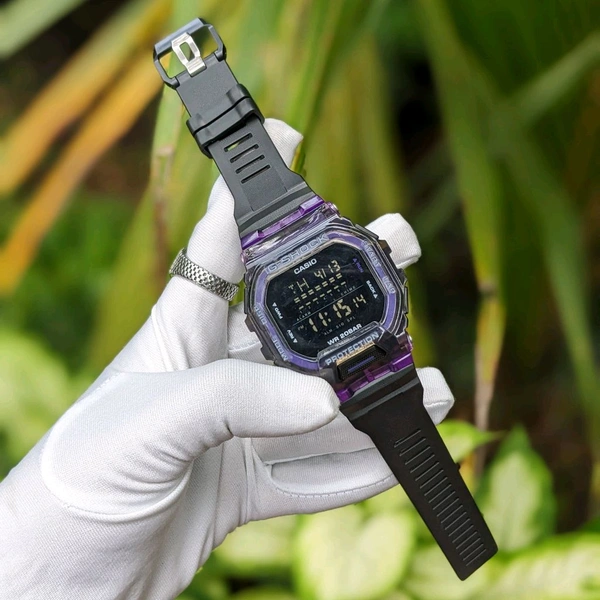 Digital Most Demanded Trending Watch With High Quality Strap Best finishing Body & Case - SRG2