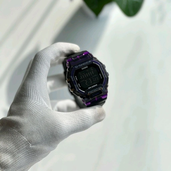 Digital Most Demanded Trending Watch With High Quality Strap Best finishing Body & Case - SRG2