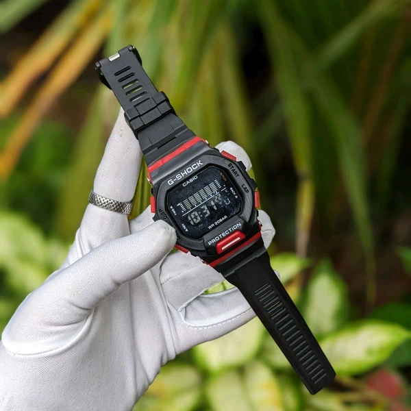 Digital Most Demanded Trending Watch With High Quality Strap Best finishing Body & Case - SRG3