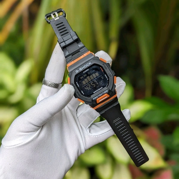 Digital Most Demanded Trending Watch With High Quality Strap Best finishing Body & Case - SRG4