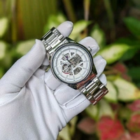Analog Automatic Top Quality Collection With High Quality Strap Best Finishing Body & Case  - SRG1