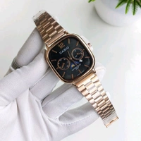Analog Quartz Movement Watch With High Quality Strap Best finishing Body & Case - SRC1