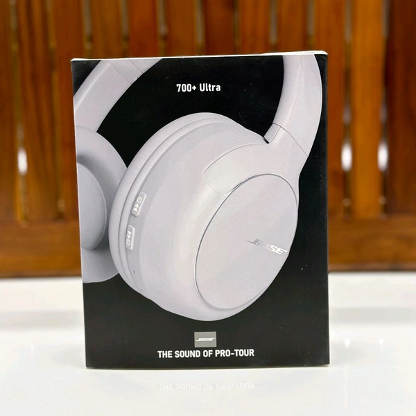 700 + Ultra Best Quality Headphones, Wireless And Connected With iOS & Android
