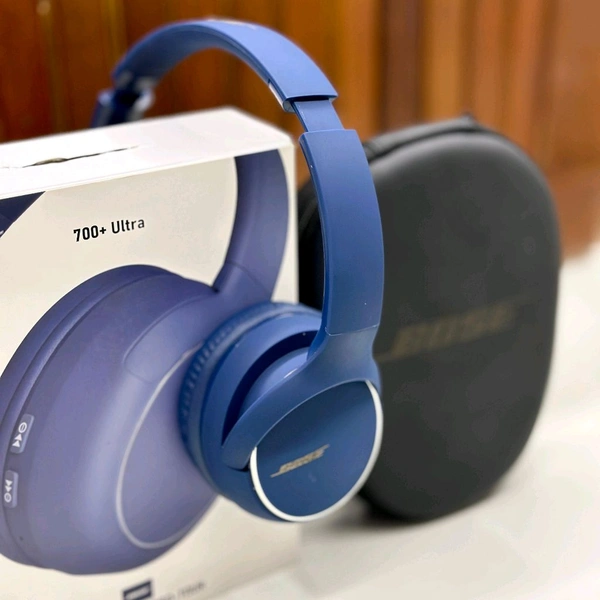 700 + Ultra Best Quality Headphones, Wireless And Connected With iOS & Android