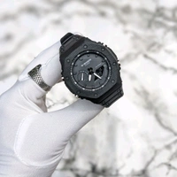 Analog And Digital Quartz Movement Watch With High Quality Strap Best finishing Body & Case - Without Box