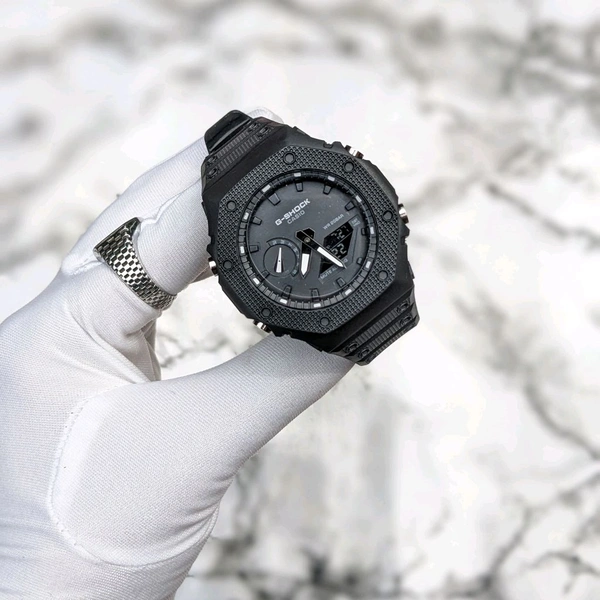 Analog And Digital Quartz Movement Watch With High Quality Strap Best finishing Body & Case - Without Box