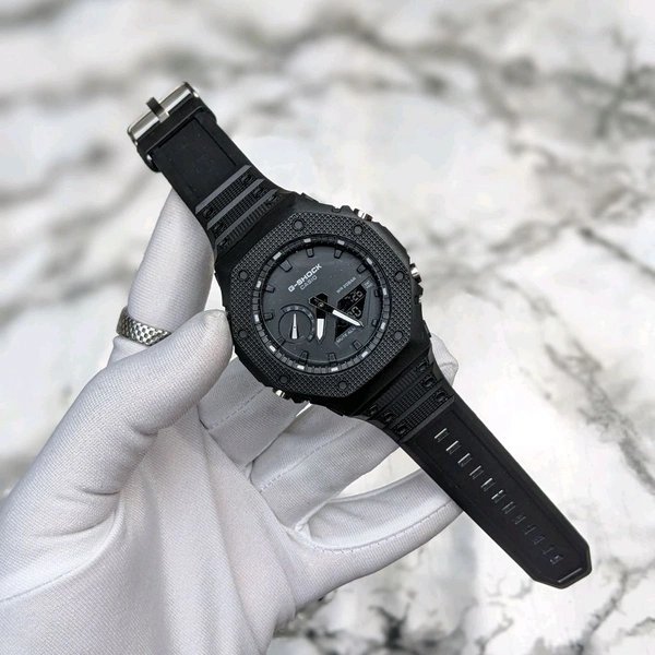 Analog And Digital Quartz Movement Watch With High Quality Strap Best finishing Body & Case - Without Box
