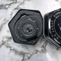 Analog And Digital Quartz Movement Watch With High Quality Strap Best finishing Body & Case - Original Box