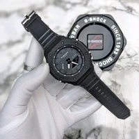 Analog And Digital Quartz Movement Watch With High Quality Strap Best finishing Body & Case - Original Box