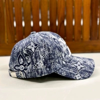  Winter and Summer New Eagle Embroidery, Washed, Distressed, Letters, Baseball Caps, Men and Women, Cotton Shade Outdoor Sports