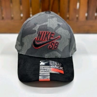  Winter and Summer New Eagle Embroidery, Washed, Distressed, Letters, Baseball Caps, Men and Women, Cotton Shade Outdoor Sports