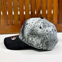  Winter and Summer New Eagle Embroidery, Washed, Distressed, Letters, Baseball Caps, Men and Women, Cotton Shade Outdoor Sports