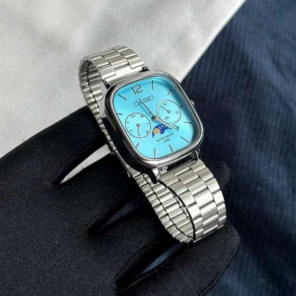 Analog Most Demanded Trending Analog Watch With High Quality Strap Best Finishing Body & Case - SRC1