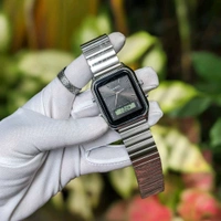 Analog Quartz Movement Watch Best Quality Collection With High Quality Silicon Strap - SRC1