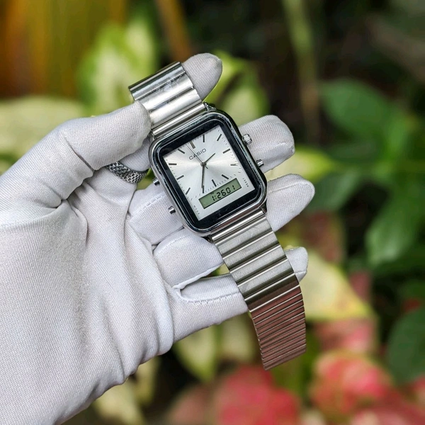 Analog Quartz Movement Watch Best Quality Collection With High Quality Silicon Strap - SRC2