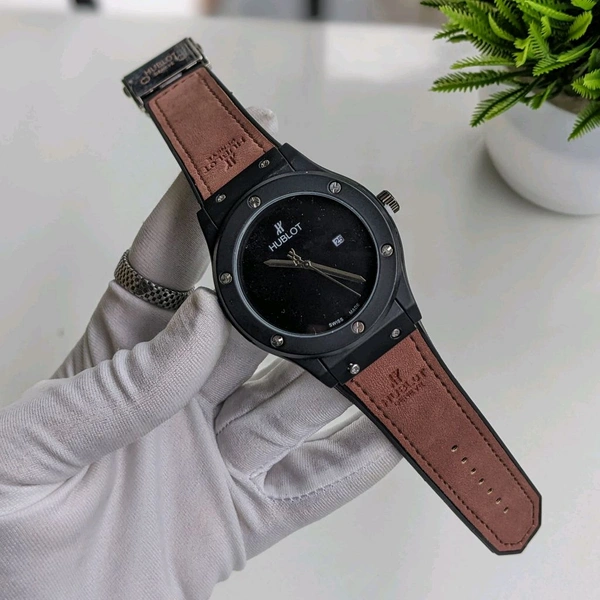 Analog Most Demanded Trending Analog Watch With High Quality Strap Best Finishing Body & Case - SRH1
