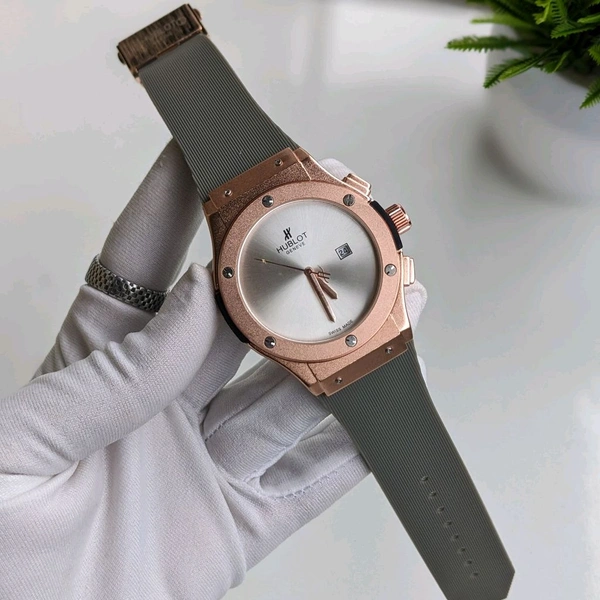 Analog Most Demanded Trending Analog Watch With High Quality Strap Best Finishing Body & Case - SRH6