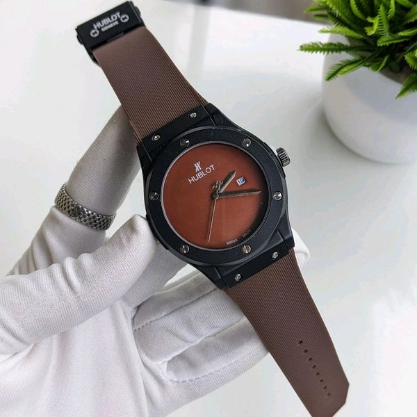 Analog Most Demanded Trending Analog Watch With High Quality Strap Best Finishing Body & Case - SRH7