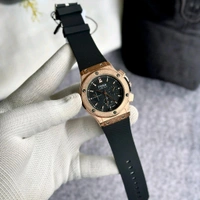 Foss Analog Quartz Movement Collection With High Quality Strap Best finishing Body & Case - SRF1