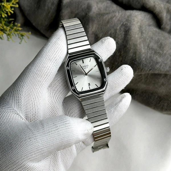 Analog Quartz Movement Watch Best Quality Collection With High Quality Silicon Strap - SRC2