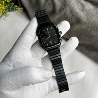 Analog Quartz Movement Watch Best Quality Collection With High Quality Silicon Strap - SRC1