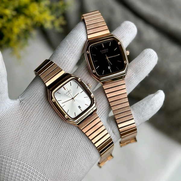 Analog Quartz Movement Watch Best Quality Collection With High Quality Silicon Strap - SRC1