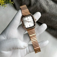 Analog Quartz Movement Watch Best Quality Collection With High Quality Silicon Strap - SRC1