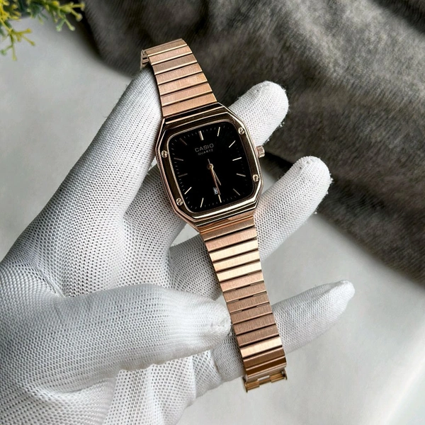 Analog Quartz Movement Watch Best Quality Collection With High Quality Silicon Strap - SRC2