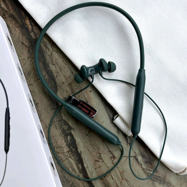Bluetooth Truly Wireless In Neckband With Mic - STN3
