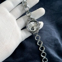 Firstech Analog Quartz Movement Collection With High Quality Strap Best finishing Body & Case - STF1