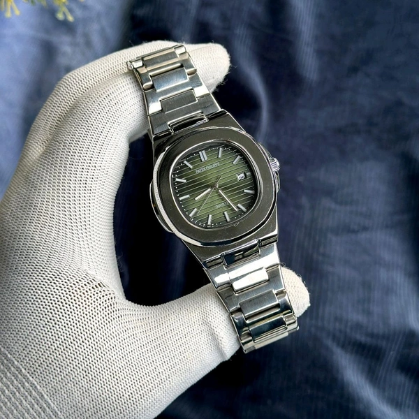 Analog High Quality Quartz Movement Watch Collection With High Quality Strap Best finishing Body & Case - SRP2