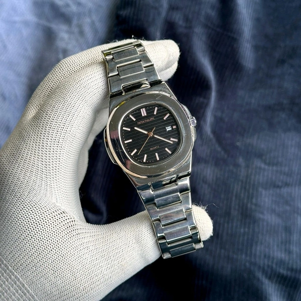 Analog High Quality Quartz Movement Watch Collection With High Quality Strap Best finishing Body & Case - SRP3