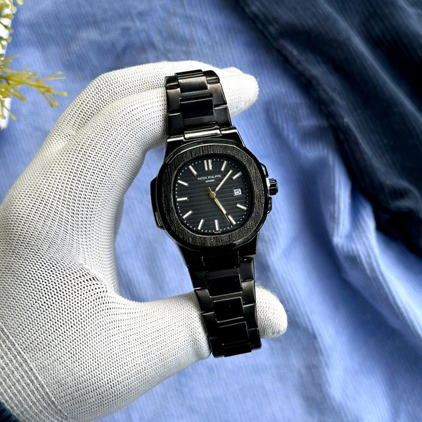 Analog High Quality Quartz Movement Watch Collection With High Quality Strap Best finishing Body & Case - SRP1