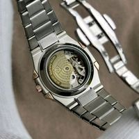 Analog Automatic Top Quality Collection With High Quality Strap Best Finishing Body & Case  - SRP1