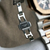 Analog Automatic Top Quality Collection With High Quality Strap Best Finishing Body & Case  - SRP1