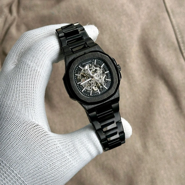 Analog Automatic Top Quality Collection With High Quality Strap Best Finishing Body & Case  - SRP2