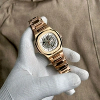 Analog Automatic Top Quality Collection With High Quality Strap Best Finishing Body & Case  - SRP3