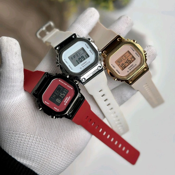 Digital Most Demanded Trending Digital Watch With High Quality Strap Best finishing Body & Case - SRD1