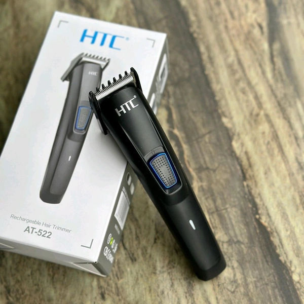 HTC AT 522 Rechargeable Trimmer