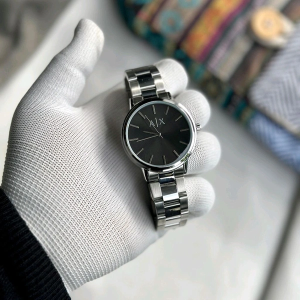 Analog High Quality Quartz Movement Watch Collection With High Quality Strap Best finishing Body & Case - SRA1
