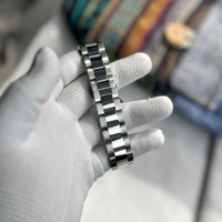 Analog High Quality Quartz Movement Watch Collection With High Quality Strap Best finishing Body & Case - SRA1
