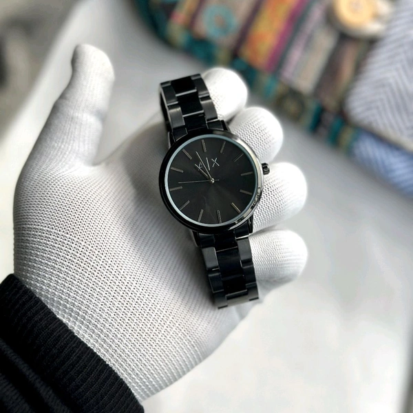 Analog High Quality Quartz Movement Watch Collection With High Quality Strap Best finishing Body & Case - SRA3