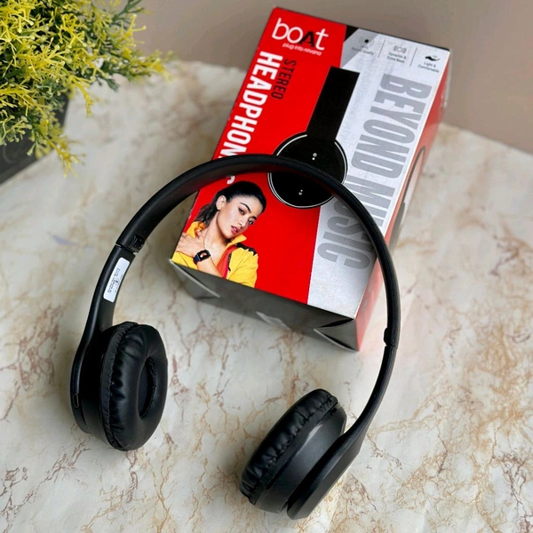 Rockerz 550 Bluetooth Truly Wireless In Headphones With Mic - SRH2