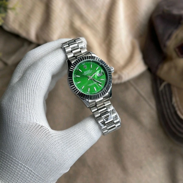 Analog High Quality Quartz Movement Watch Collection With High Quality Strap Best finishing Body & Case - STR1