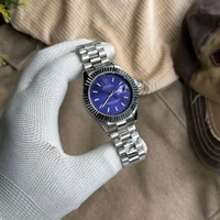 Analog High Quality Quartz Movement Watch Collection With High Quality Strap Best finishing Body & Case - STR1