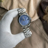 Analog High Quality Quartz Movement Watch Collection With High Quality Strap Best finishing Body & Case - STR1
